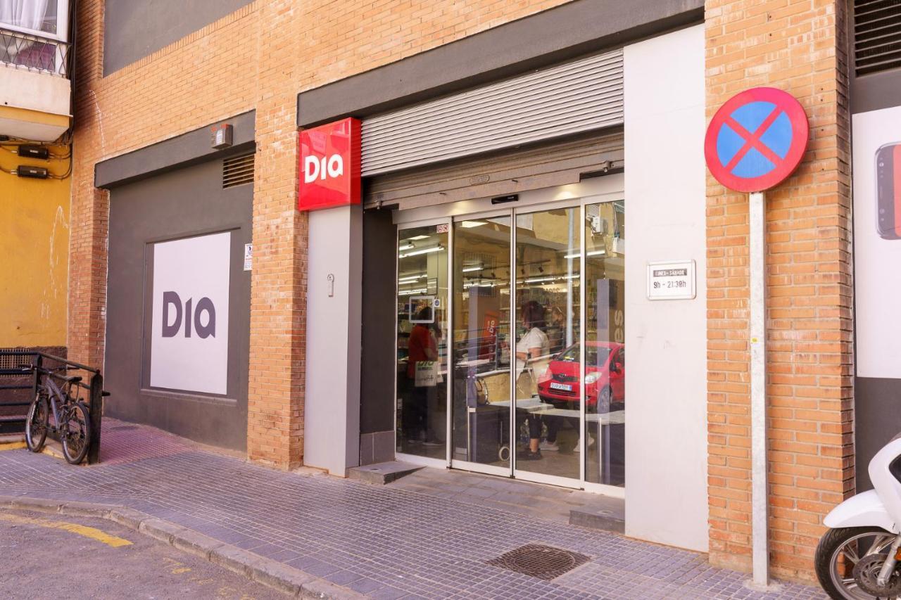 Malagasuite La Escalerita Centre Málaga Exterior foto
